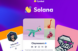 Welcoming Solana to Cymbal