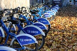 Exploring Bike Sharing Data in Python — Part 1: OSM Data