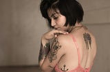 Ink I Never Wore