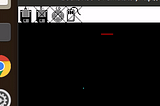 Simple boot sector game — Snake