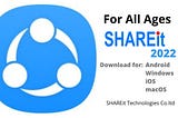 Download SHAREit 2022 for all Devices