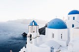 希臘旅遊景點介紹