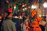 Top 5 Things To Do In Boston Halloween Weekend