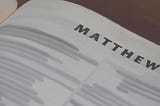 What Is the Gospel of Matthew?