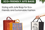 Jute Shopping Bags Online in India