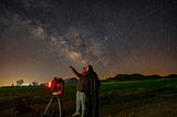 Non-Rotating Galaxy Confirms the Big Whisper Model