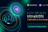 KuCoin AMA Series — Ultra (UOS) — Transcripción completa