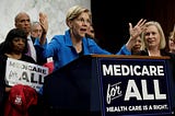 Warren’s Plan to Pay for Medicare For All Falls $16 Trillion Short.