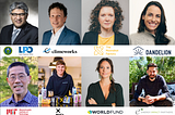 Announcing the SOSV Climate Tech Summit’s first eight speakers
