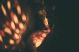 What the light hides
