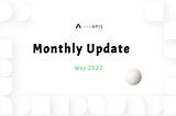 Monthly review of The APIS in May