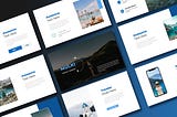 Mulki Traveler PowerPoint Template