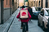 Do we really need 10-minute grocery deliveries when lives of delivery workers are at risk?