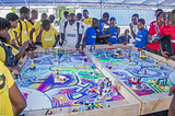 Première Édition Nationale de la FIRST LEGO League Challenge au Bénin : Une aventure…