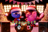 Conflux 携手 CanvasLand 邀你绽放圣诞魔法，开启香港元宇宙奇遇