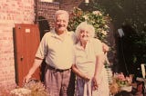 They Seemed Right Together — Doris and Alfred Monks