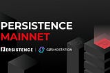 Cosmostation and Persistence Announce Strategic Partnership