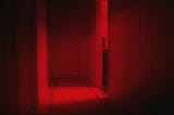 The Room with the Red Light