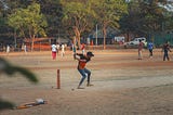 I Can No Longer Play an Infinite-over Cricket Match in the Blazing Sun