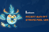 Ancient BUNI NFT Staking Pool Ver.2