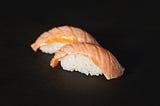 Why a salmon nigiri explains journalism better than anything else