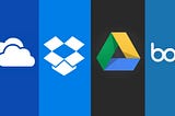 Dropbox and Box: A Tale of Two Boxes