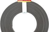 Promag 0.5-Inch x 25-Foot Adhesive Magnetic Tape | Image