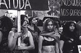 #NiUnaMenos: Latin America’s fight against femicide