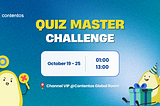 Quiz Master Challenge: Win $COS Rewards and Unlock More Channel VIP Airdrop Rooms!