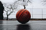 They Arrested Me for Playing Basketball: A Personal Argument in Favor of Defunding the Police