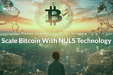 Scale Bitcoin with NULS Technology