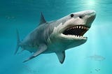 For sharks, restricted motion induces asphyxiation.