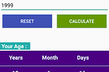 How many monthsyou live on the earth