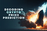 Decoding Crypto Price Prediction