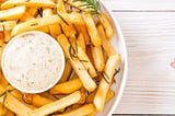 GLUTEN-FREE CHIPS AND FRIES FOR COELIACS. THE TRUTH REVEALED.