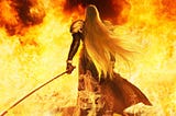 Humanizing Sephiroth