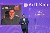 AI Swarms, Solana, and the Mother of All Metas: Arif Khan at Solana Crossroads 2025