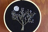 Embroidery Myths