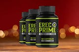 ErecPrime Male Enhancement USA (2024) — Are These Pills Safe to Use?