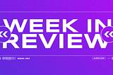 Week #63