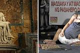 The Intertextuality of Manila Slums' Pietà