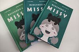 Buscando a Missy, mi primer cuento infantil ilustrado