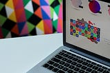 Laptop with design software