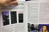 HoloAsh Was Featured By Startups Magazine