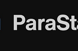 Parastate. Развертываем Solidity смарт контракт в тестовой сети Parastate.