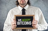 Accept Bitcoin in Retail — now with BitBucks Wallet