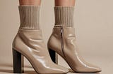 Sock-Boots-Chunky-Heel-1