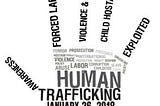 Human Trafficking Research