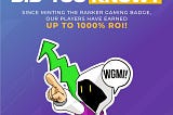 Unlock 1000% ROI with Crypto Gaming: Join the Ranker DAO and Turn Your Passion into Profit!