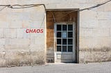 Recognizing Chaos in Your Life